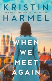 book cover of When We Meet Again