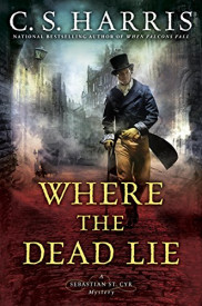 poster Where the Dead Lie