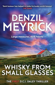 poster Whisky from Small Glasses