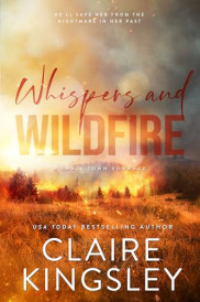 book cover of Whispers and Wildfire