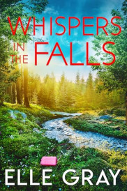 book cover of Whispers in the Falls