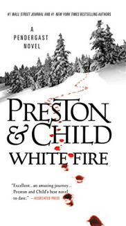 poster White Fire
