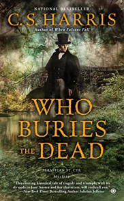 book cover of Who Buries the Dead