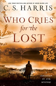 book cover of Who Cries for the Lost