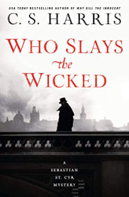book cover of Who Slays the Wicked