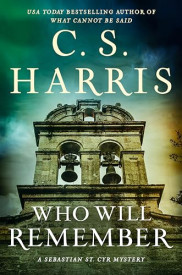 book cover of Who Will Remember