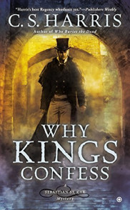 book cover of Why Kings Confess