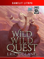 book cover of Wild Wild Quest