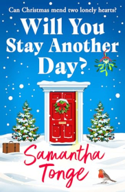 book cover of Will You Stay Another Day?