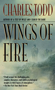 book cover of Wings of Fire