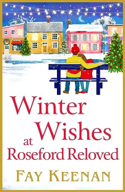 book cover of Winter Wishes at Roseford Reloved