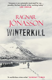 book cover of Winterkill