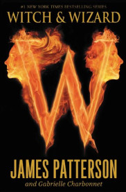 book cover of Witch and Wizard