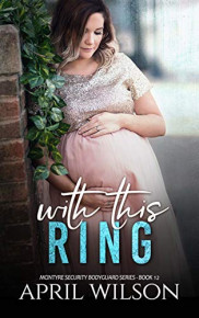book cover of With This Ring