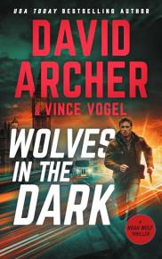 book cover of Wolves in the Dark