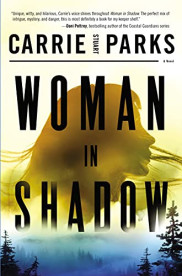 book cover of Woman in Shadow