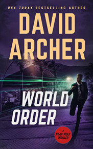 book cover of World Order