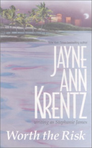 book cover of Worth the Risk