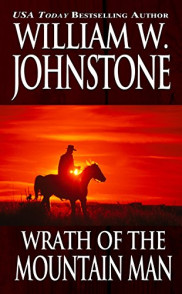book cover of Wrath of the Mountain Man