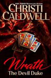 book cover of Wrath: The Devil Duke