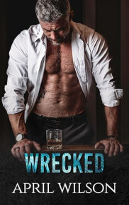 book cover of Wrecked