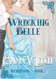 book cover of Wrecking Belle