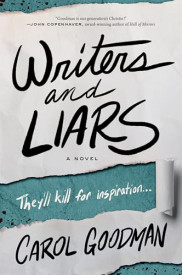 book cover of Writers and Liars