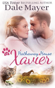 book cover of Xavier