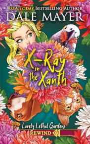 book cover of X-Ray in the Xanth