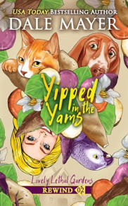 book cover of Yipped in the Yams