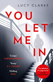 book cover of You Let Me In