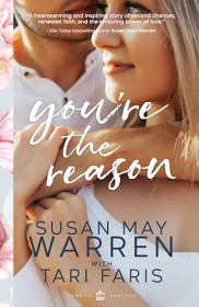 book cover of You're the Reason