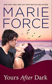 book cover of Yours After Dark