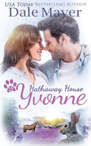 book cover of Yvonne
