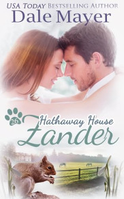 book cover of Zander