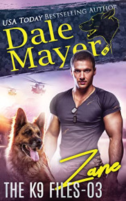 book cover of Zane