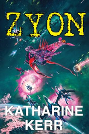 book cover of Zyon