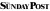 avatar of The Sunday Post